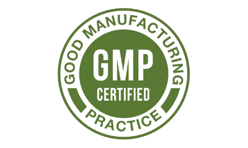 HeroUP gmp certified
